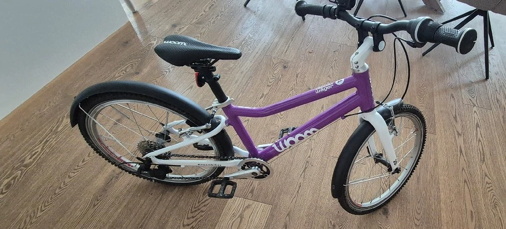 Woom Kinderfahrrad