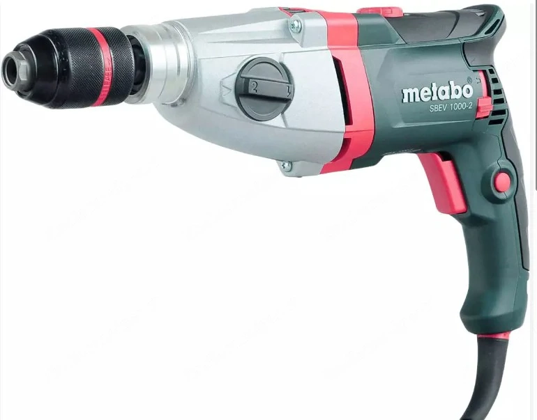 Metabo Schlagbohrmaschine SBEV 1000-2