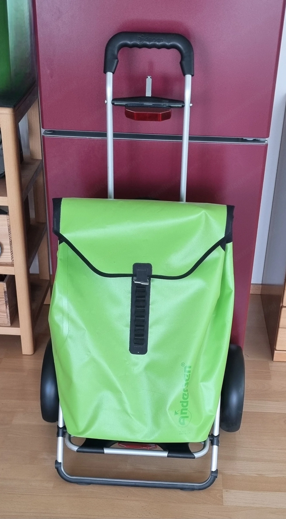 Andersen Einkaufstrolley Ortlieb