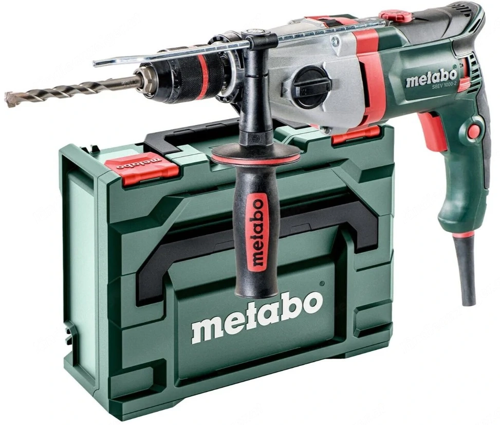 Bohrmaschine Metabo