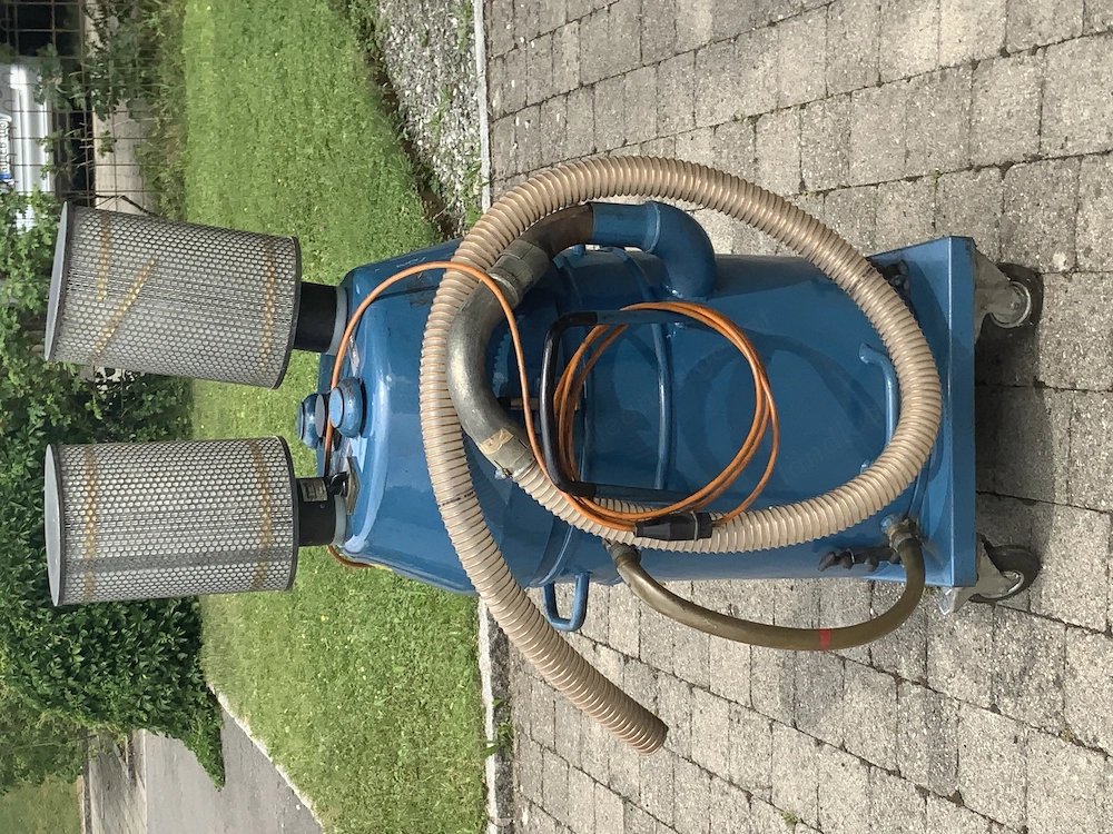 Industriesauger Riegler R 100 W2G