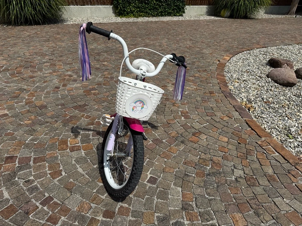 Mädchenfahhrad 16Zoll