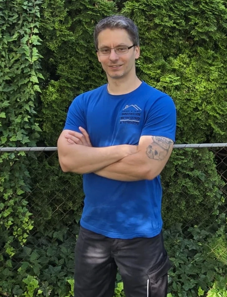 Hausbetreuung, Gartenpflege, Reinigung & Winterdienst