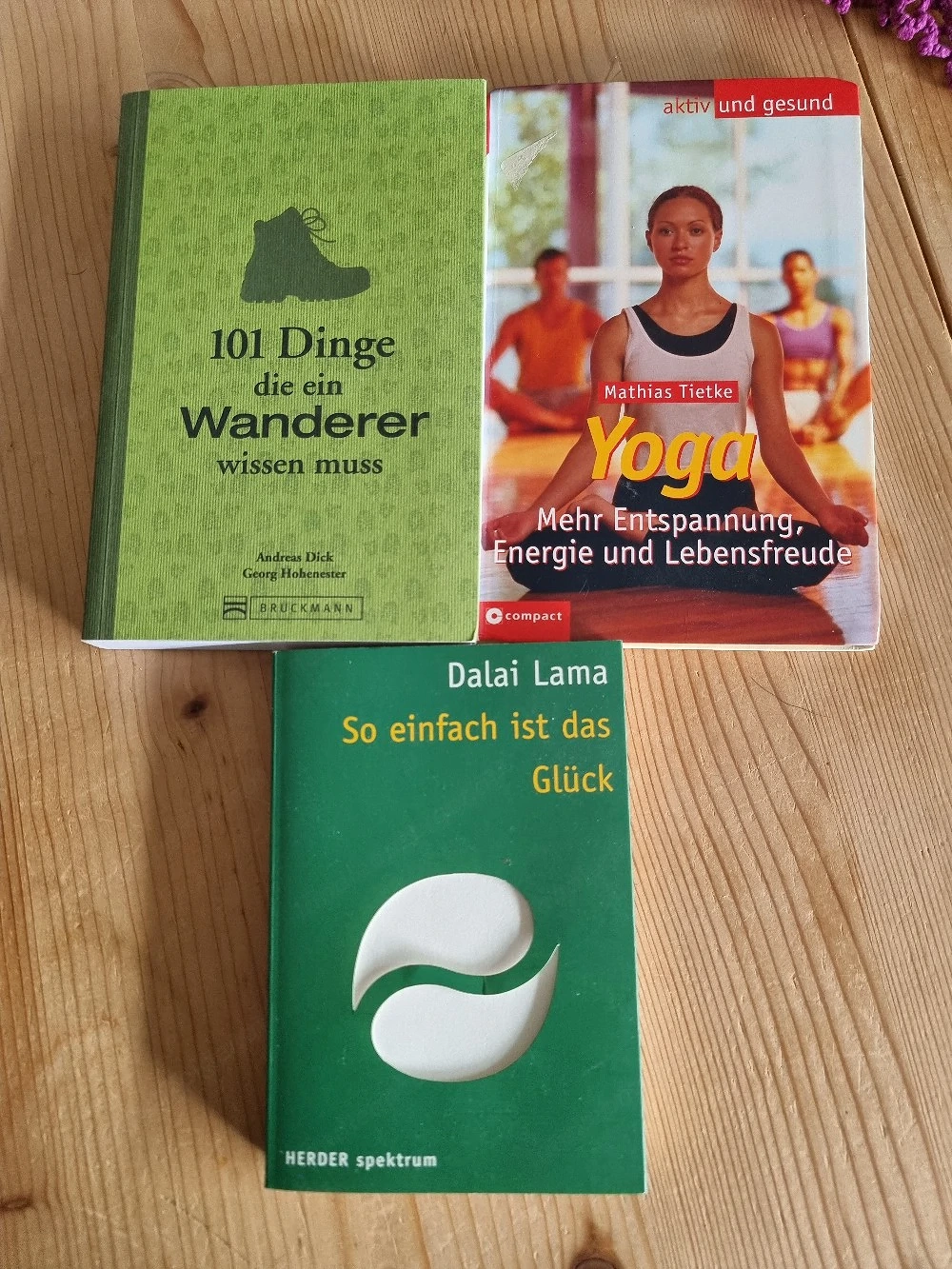 versch. Bücher (alle)