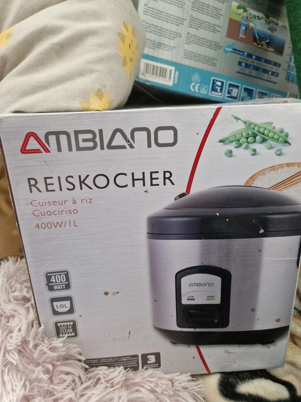 Reiskocher