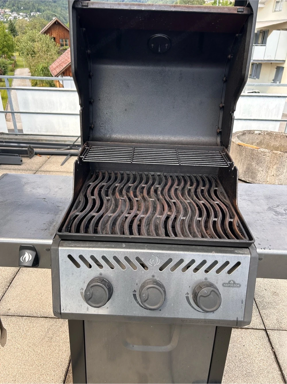 Napoleon Gasgrill