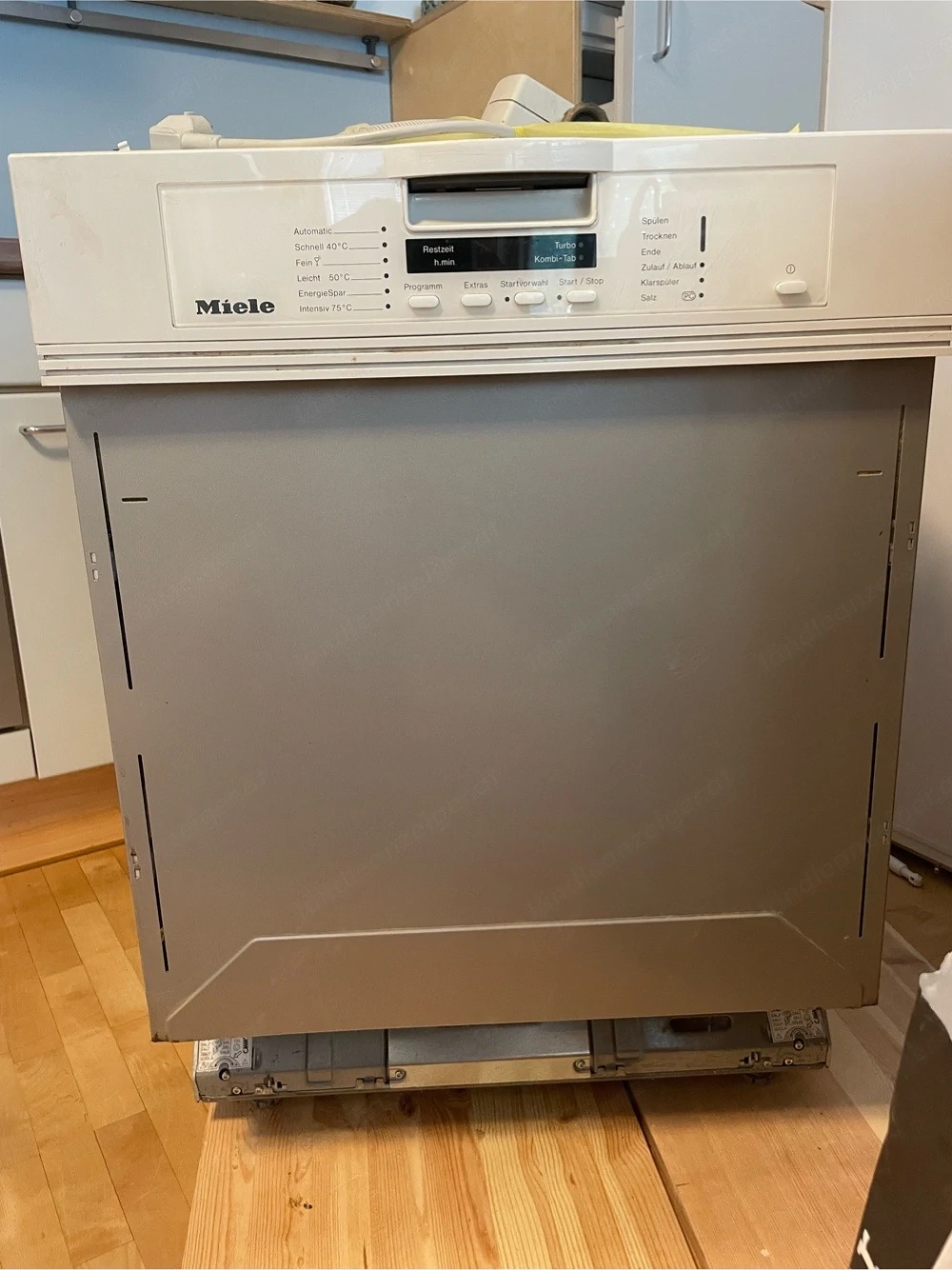 Geschirrspüler Miele