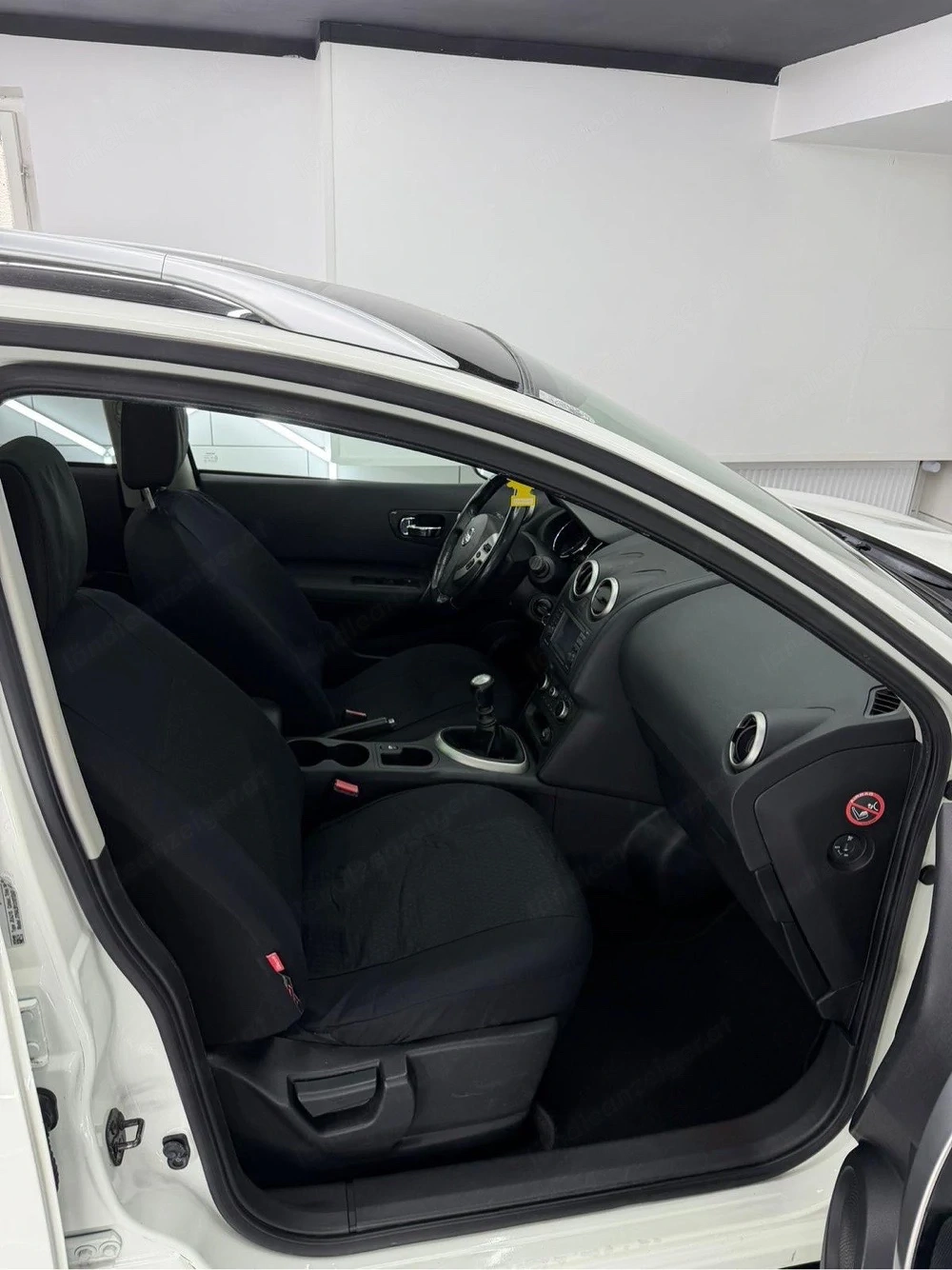 Nissan Qashqai+2 zu verkaufen