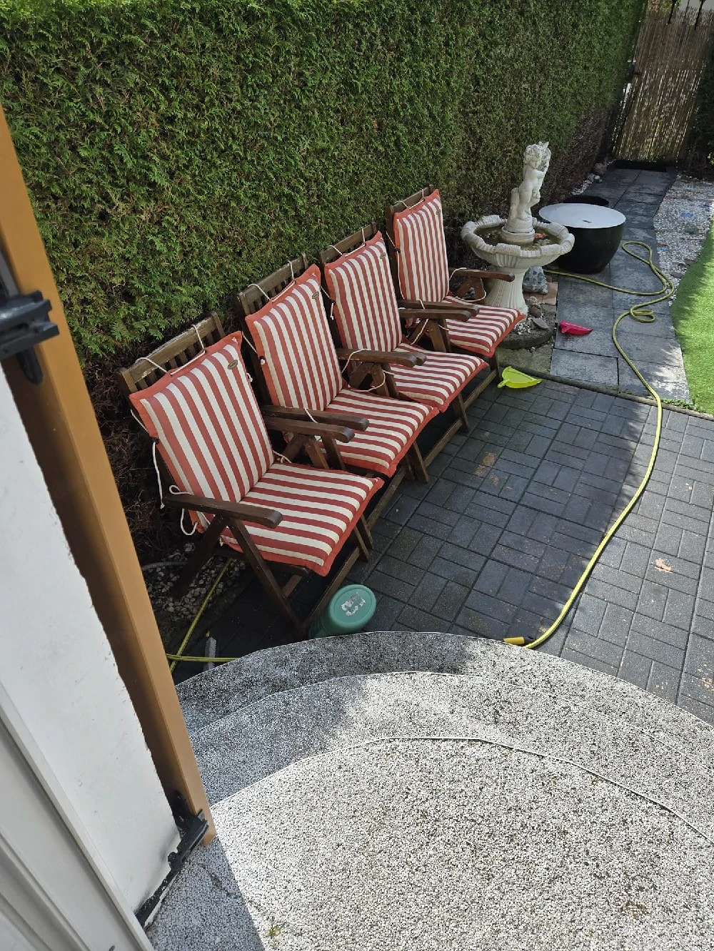 Gartenstühle 
