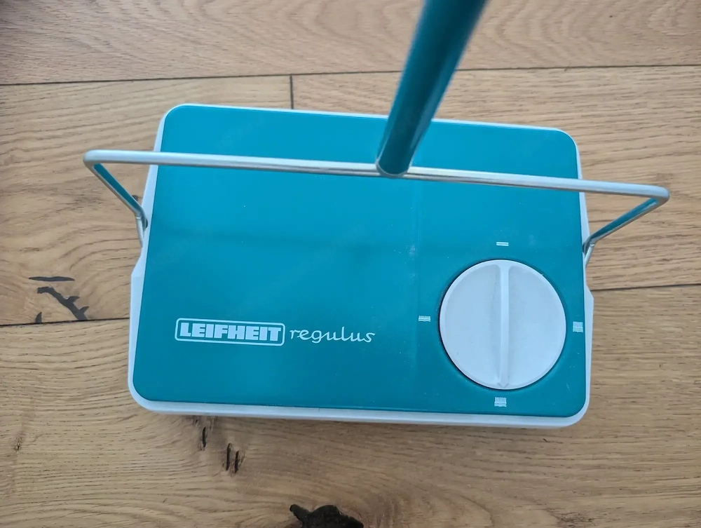 Leifheit Regulus Alleskehrer