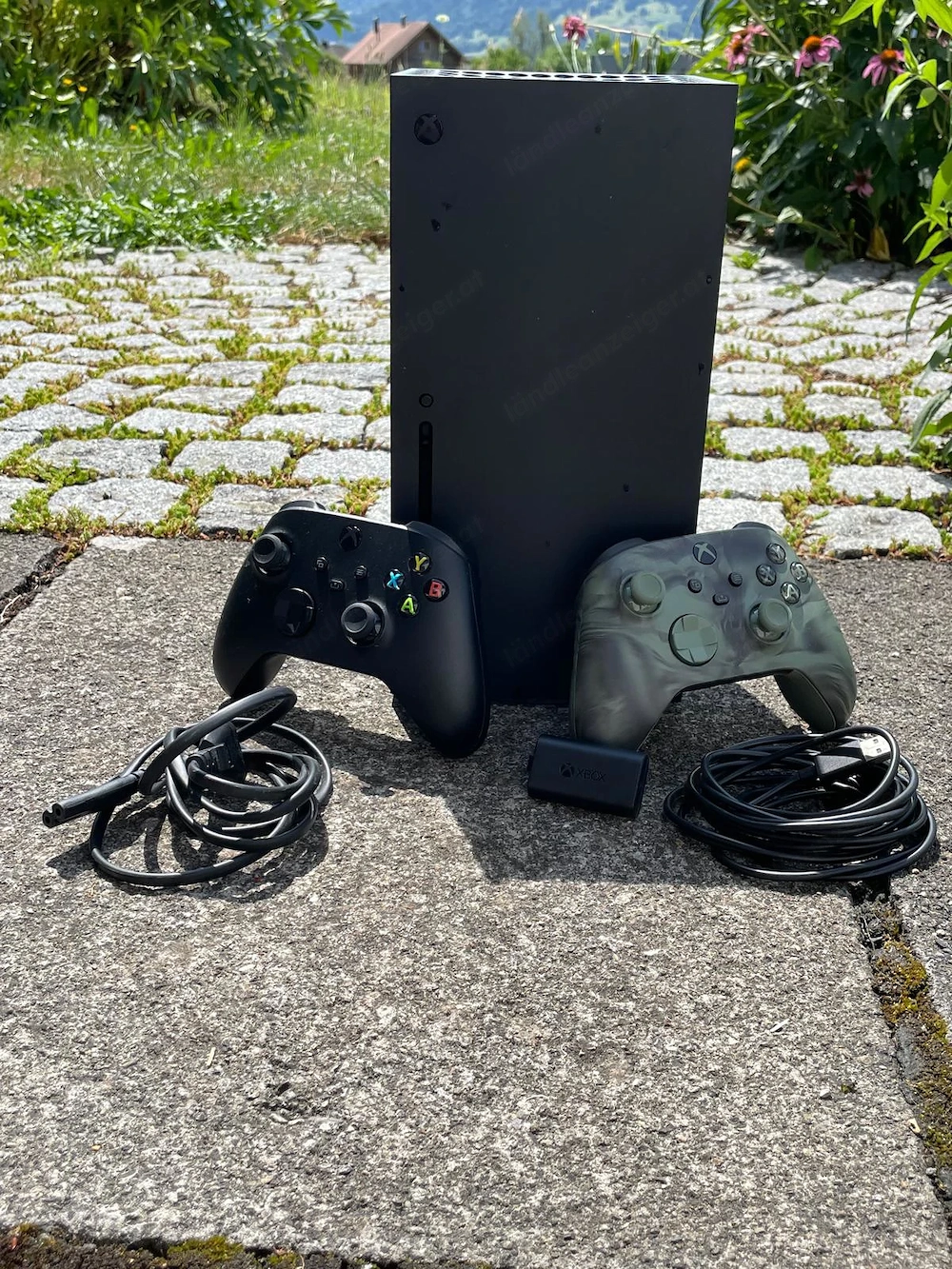 X-Box X, Microsoft, guter Zustand
