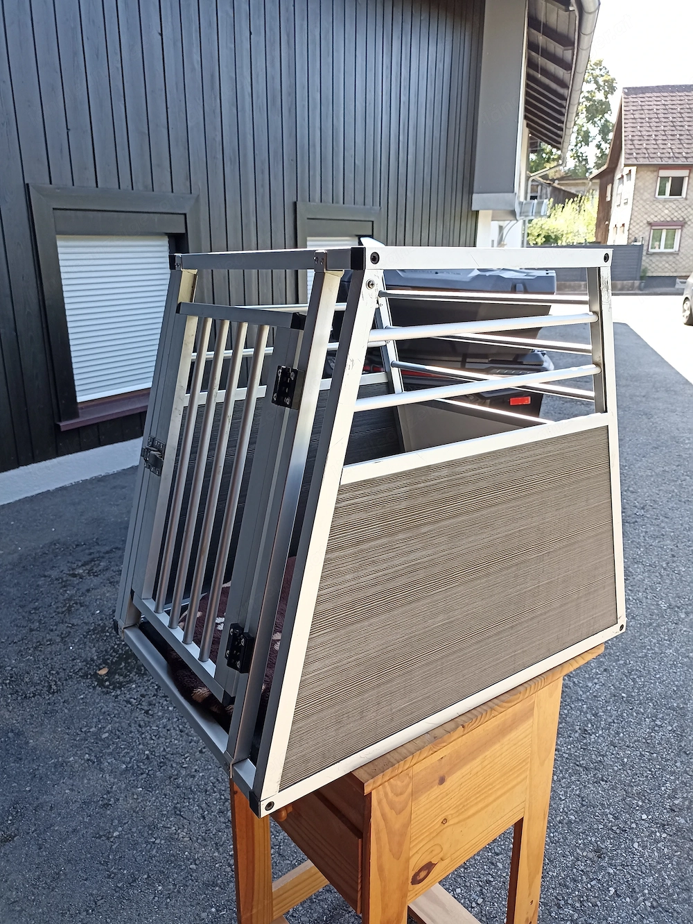 Verkaufe Hundebox