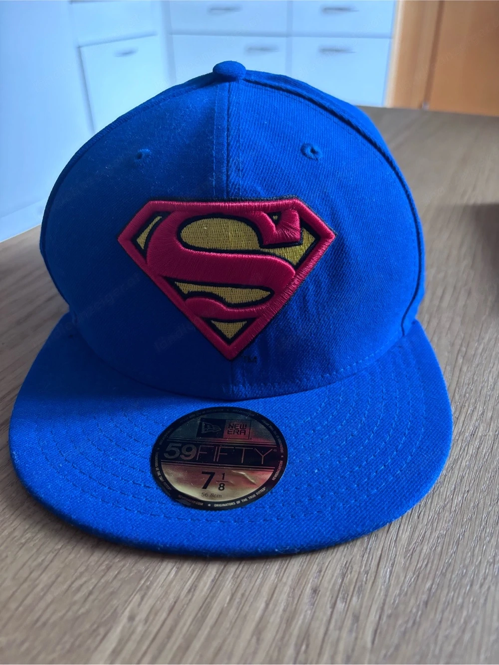Superman Cap New Era