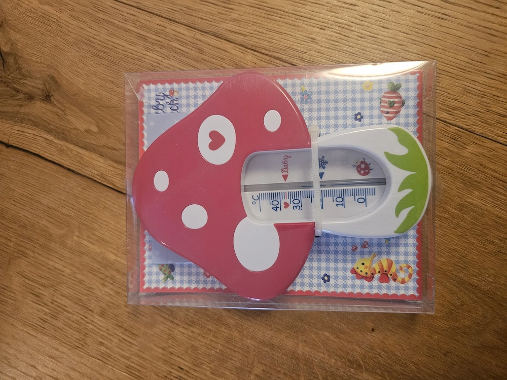 Badethermometer Kinder 