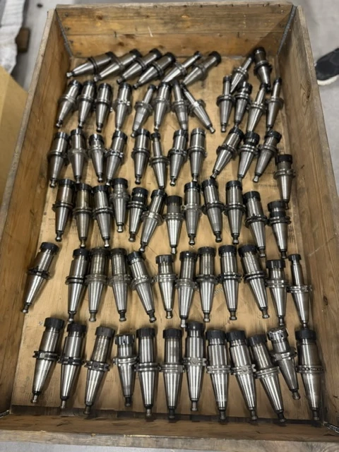SK 40 Werkzeugaufnahme