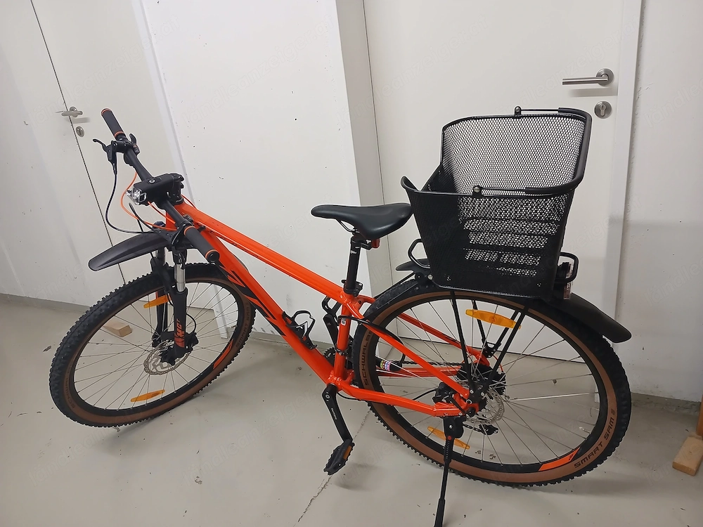 Jugendfahrrad KTM 29 Zoll 