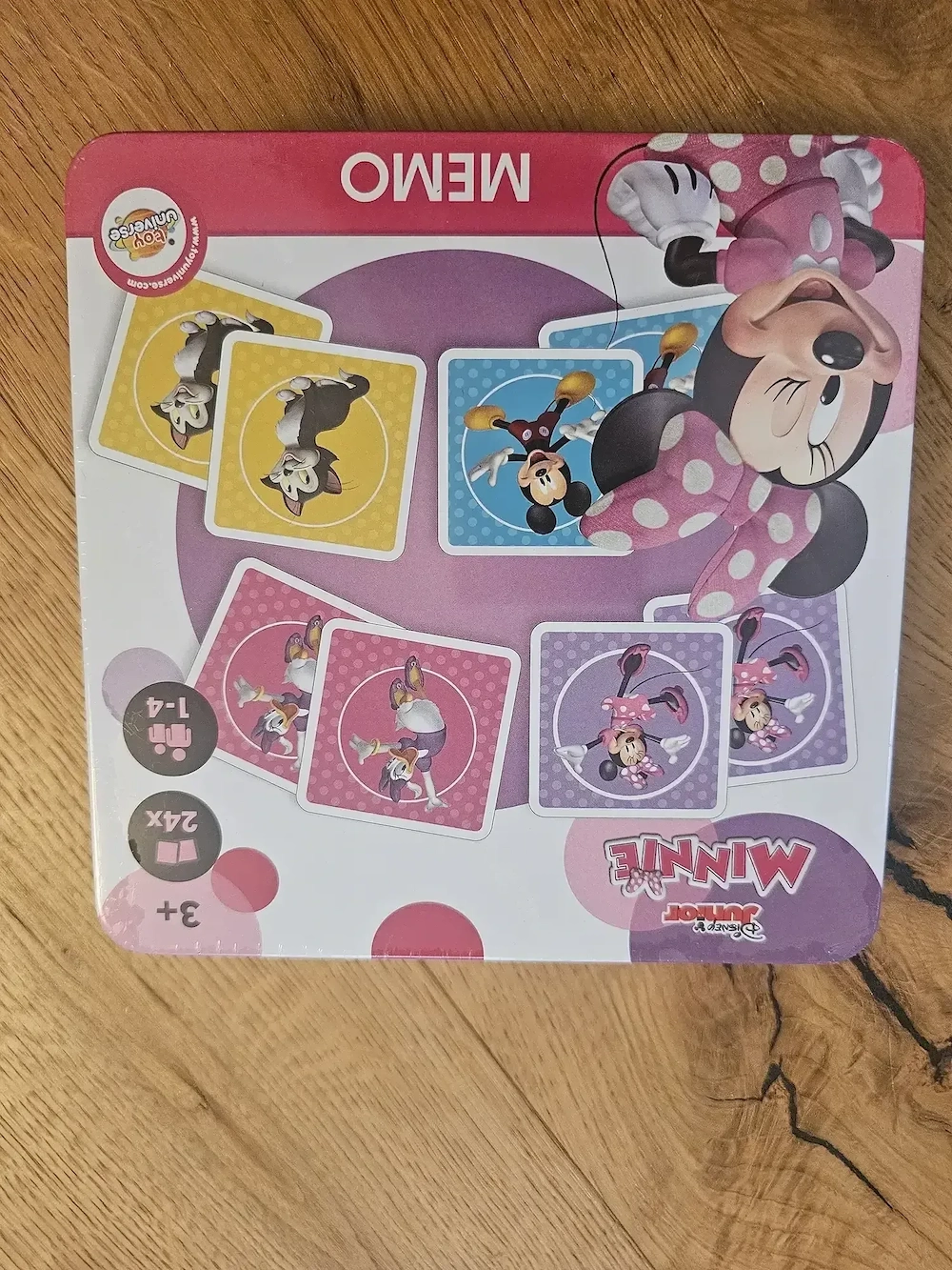 Memory Spiel Kinder 3+