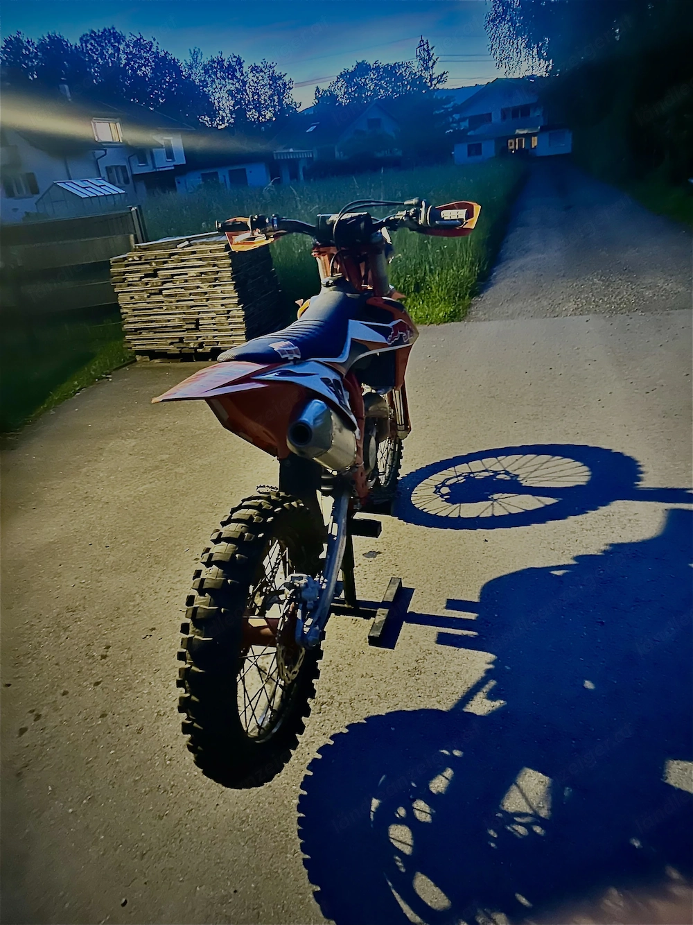 Ktm SXF-450