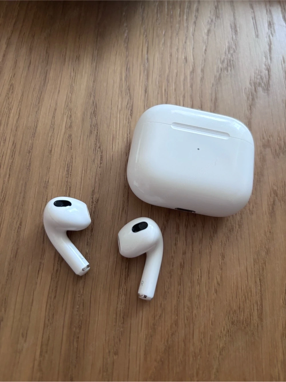 Apple Airpods 3. Generation mit OVP und Kabel