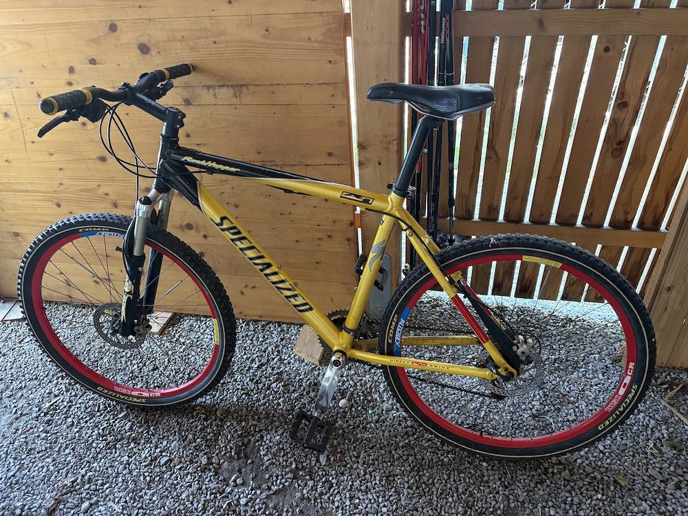Mountainbike 