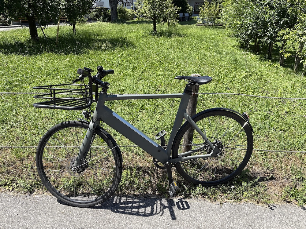 E Bike (Steuerung Defekt)