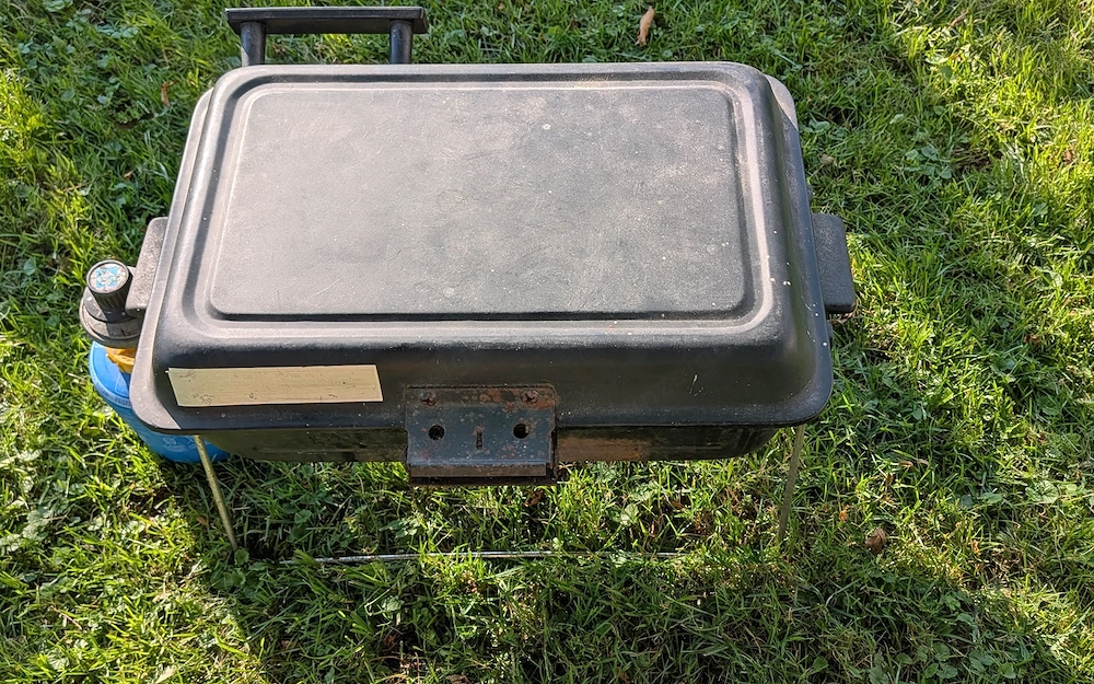Camping Gas-Grill