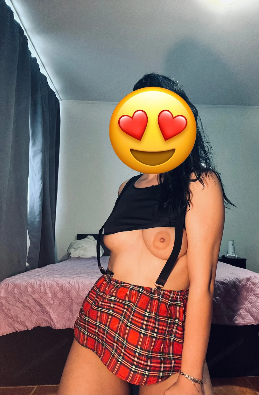 Hallo, ich bin Karina