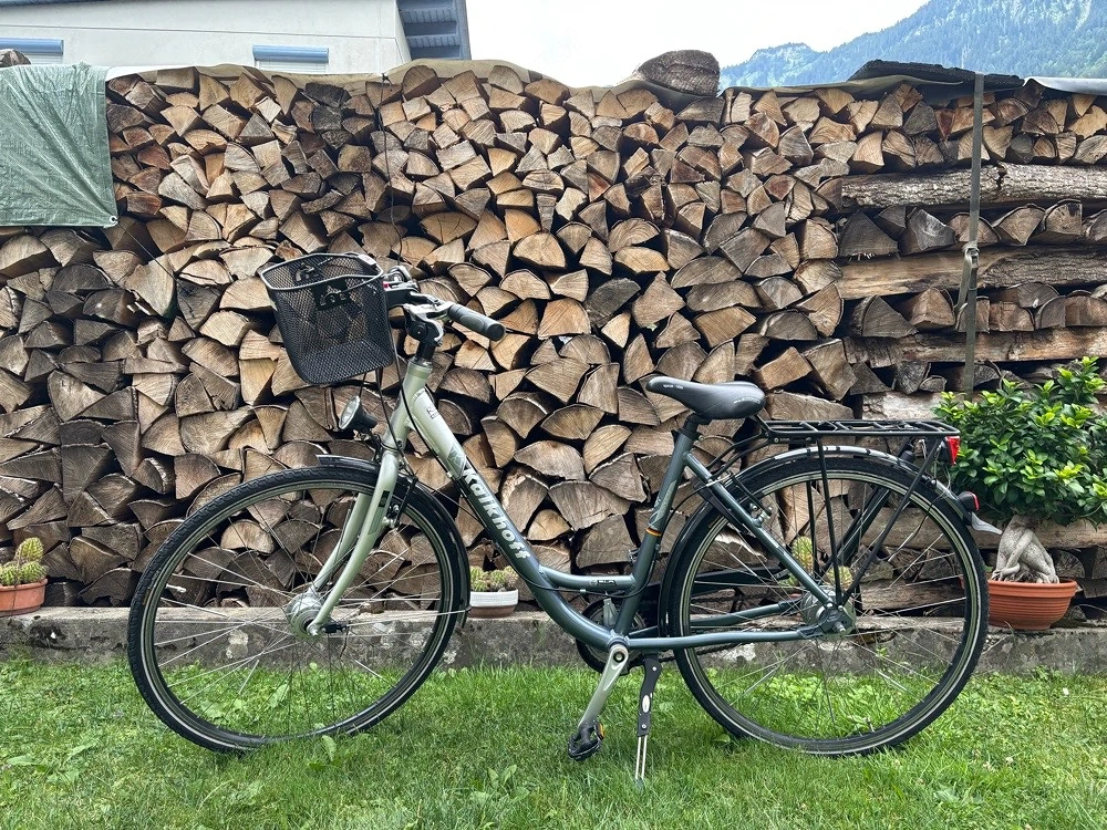 Kalkhoff Citybike