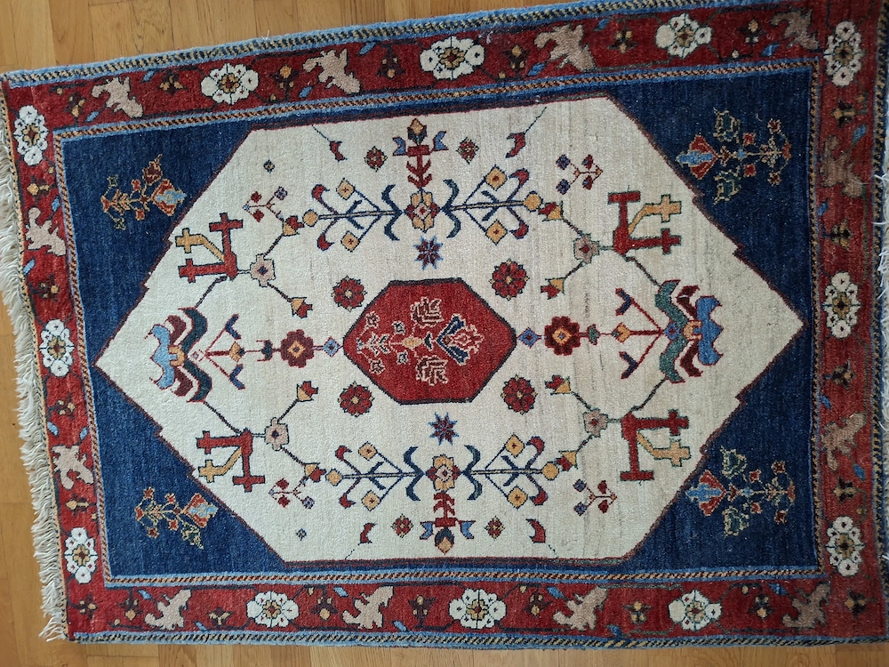 Echter Orientteppich 