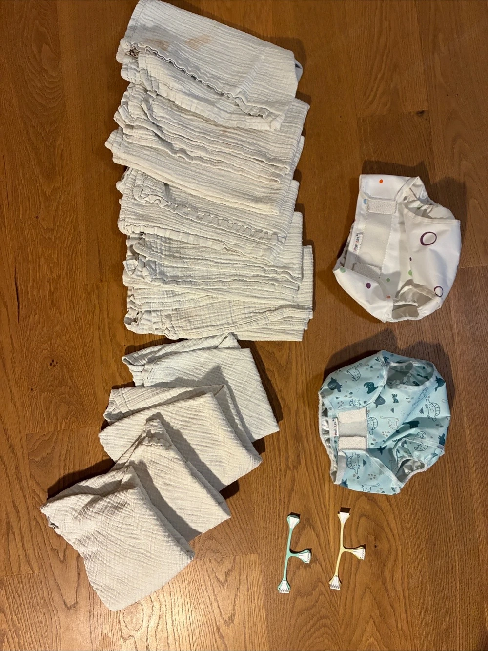 Popolini Popowrap Set Grösse M