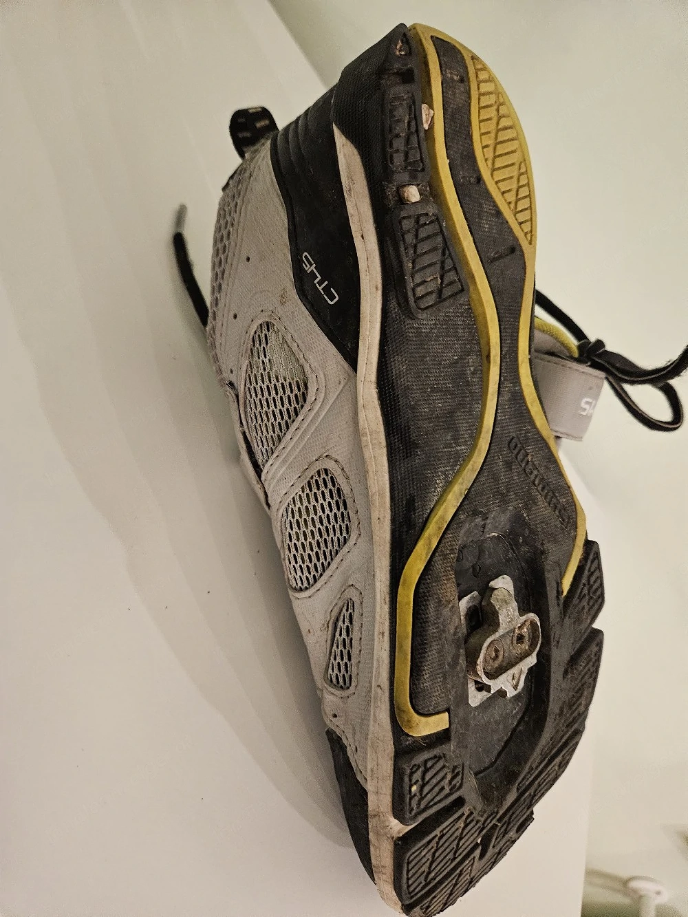 Shimano Fahrradschuhe mit Klickpedal-System