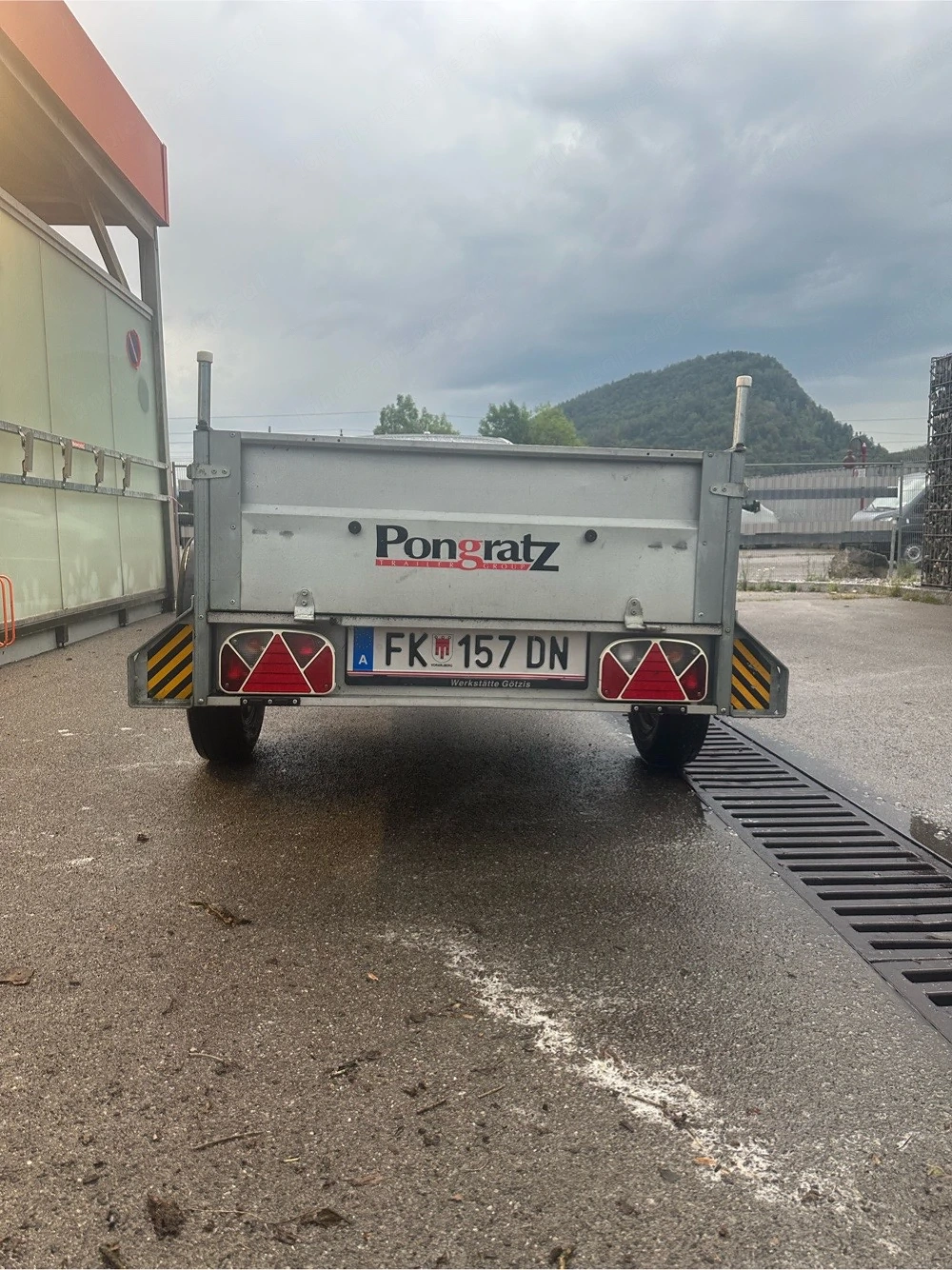 Anhänger Pongratz