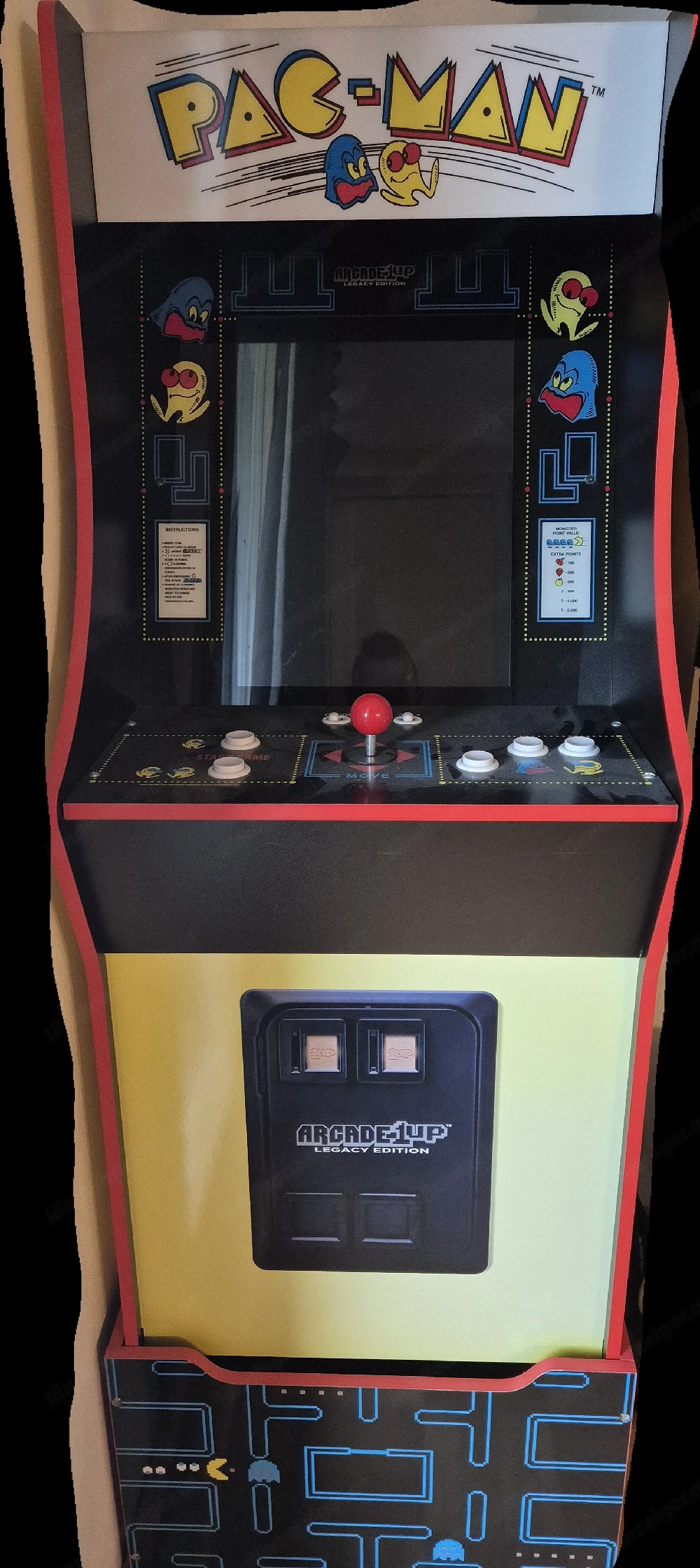 Pacman Automat