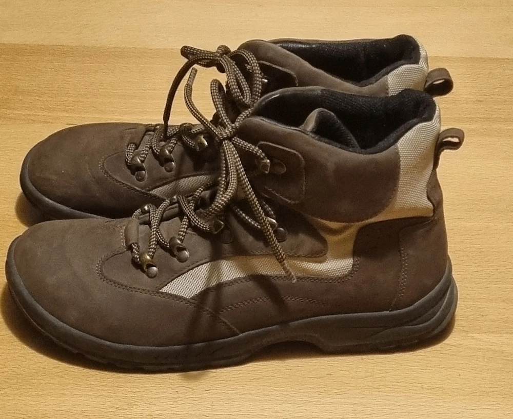 Wanderschuhe Helvesko Gr 43