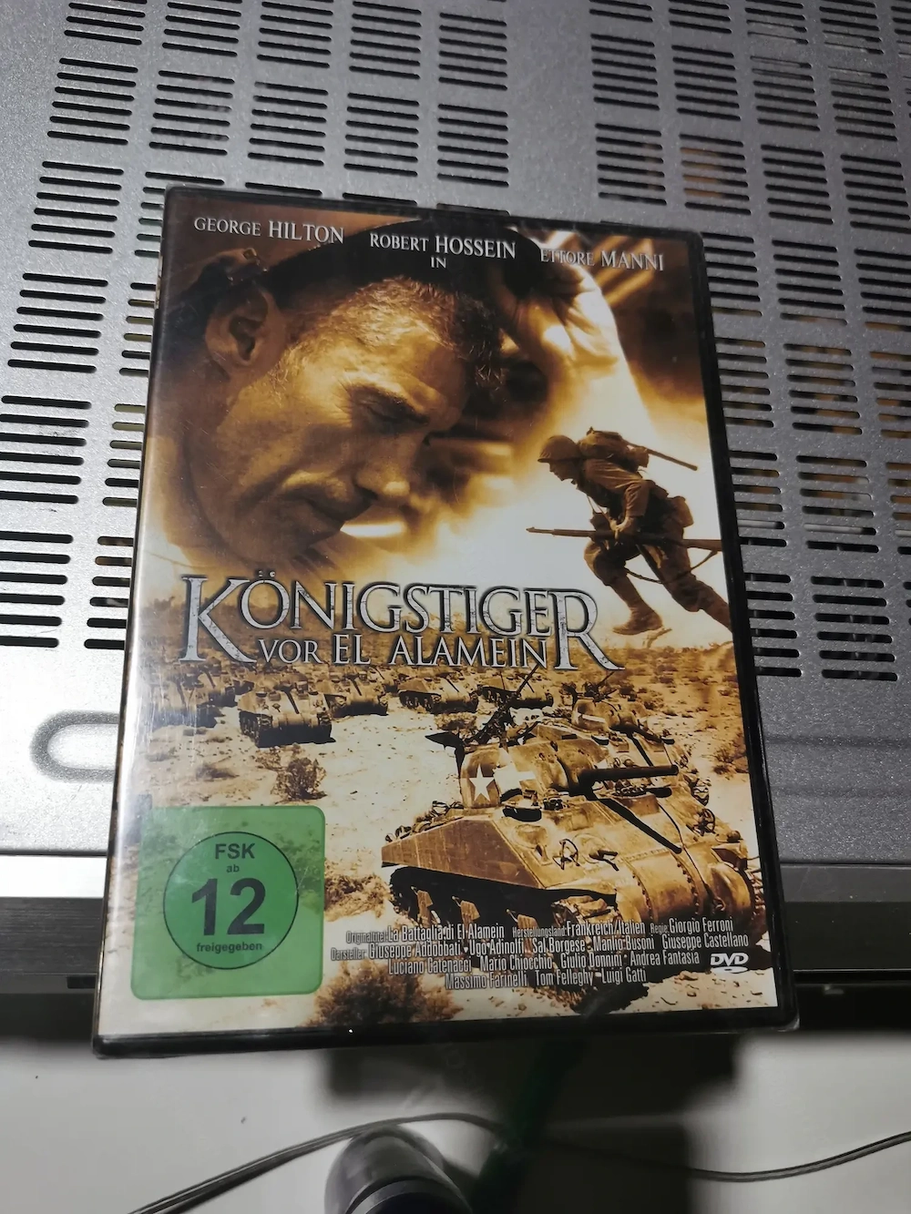 DVD neu zu verkaufen 