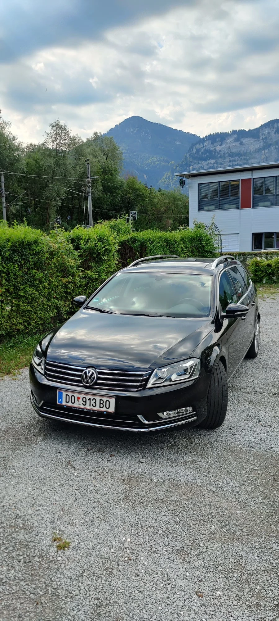 Passat Variant 2.0 TDI 4Motion Vollausstattung Allrad 