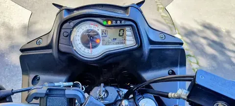 Motorrad Suzuki V-Strom 650