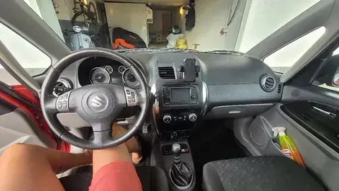 suzuki sx4 allrad