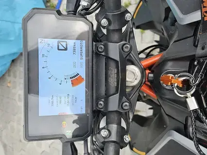 Ktm Duke 125- Top Zustand 