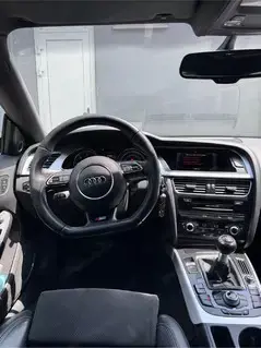 Audi A5 2.0 tdi 2x - s line