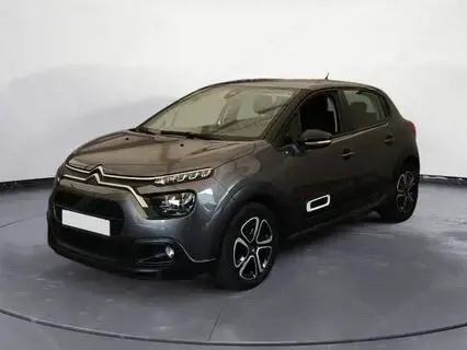  C3 PLUS 76 kW (103 PS), Schaltgetriebe, Frontantrieb