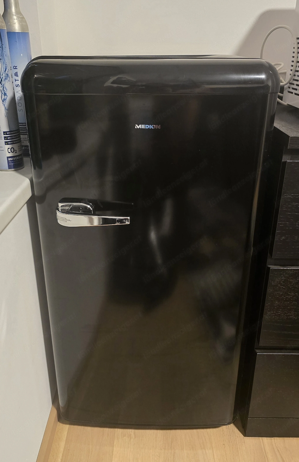 Kühlschrank - Retro - Medion
