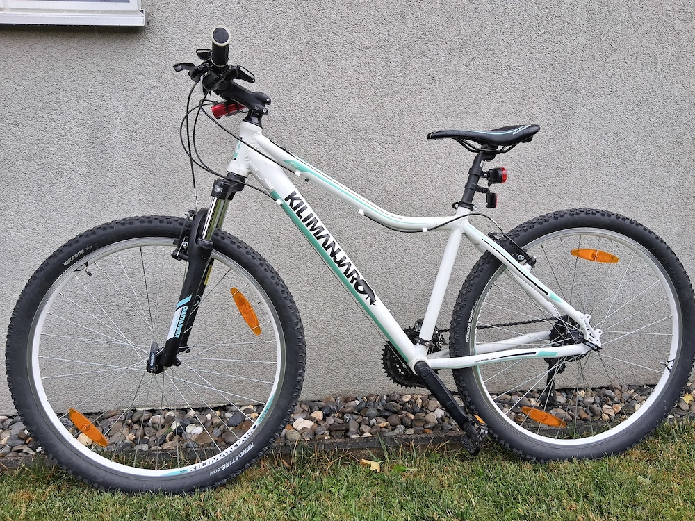 Fahrrad Kilimanjaro