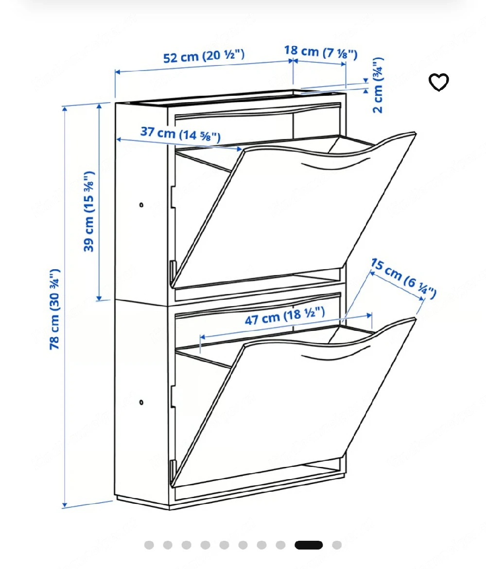 IKEA Trones 