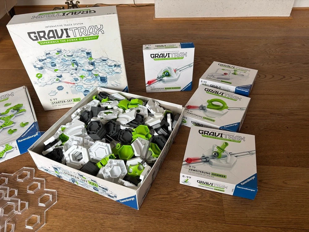 Gravitrax Set