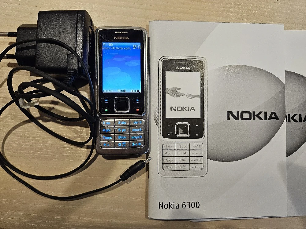 Nokia 6300