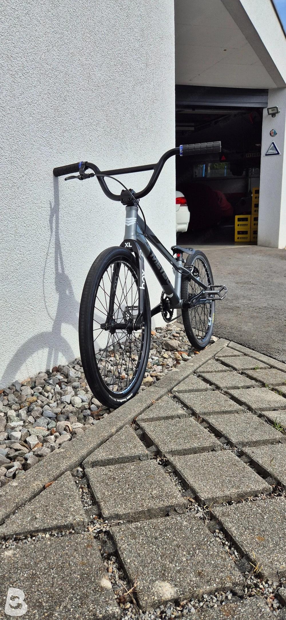 Meybo BMX Fahrrad