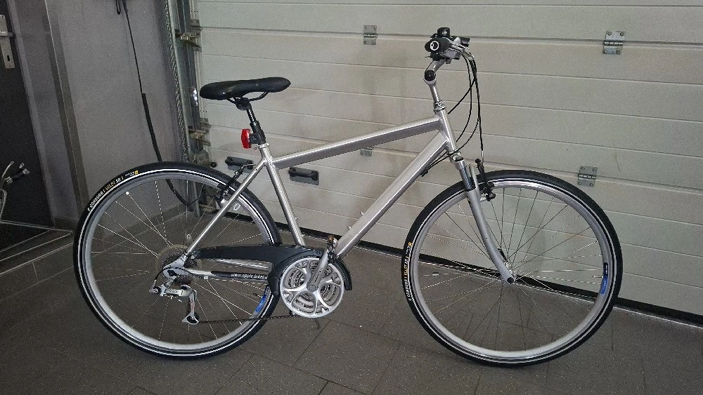 EPPLE Alu gebürstet