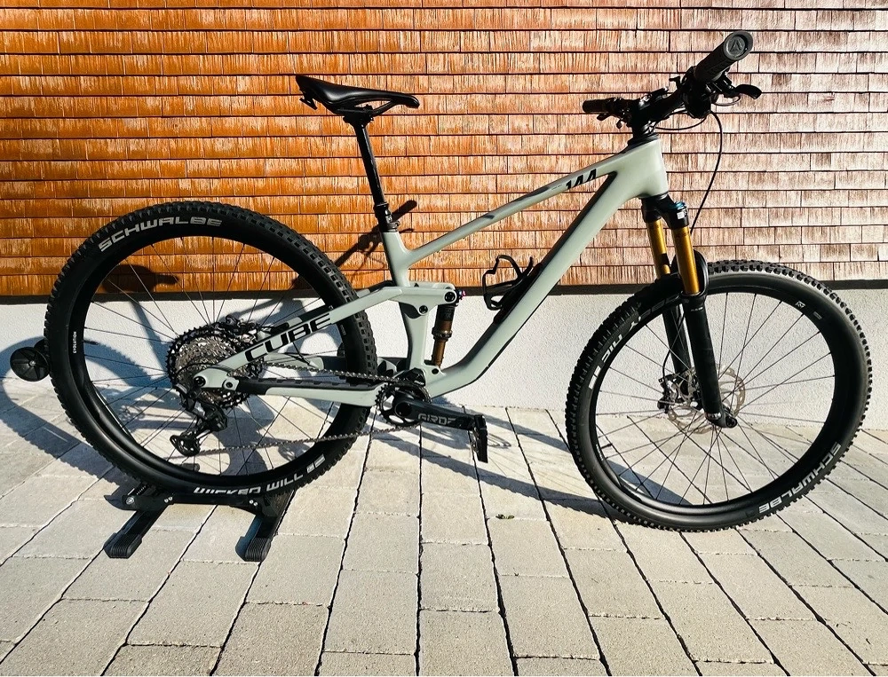Cube Stereo ONE44 C:62 Race 29