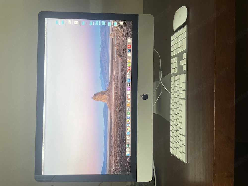 Verkaufe I Mac 27 zoll